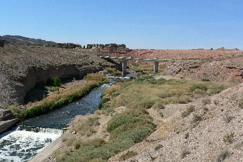 Las Vegas Wash 7