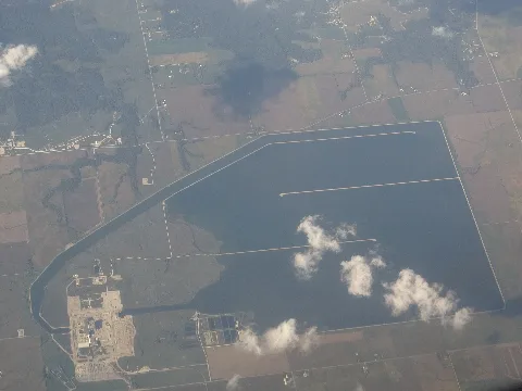 Lasalle County Nuclear Generating Station, Near Ottawa, Illinois (7981646921)