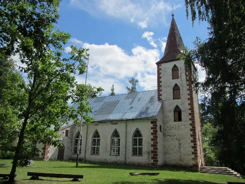 Lasva Kirik Panoramio