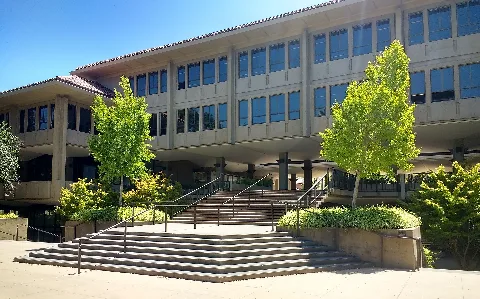 Lathrop Library 2