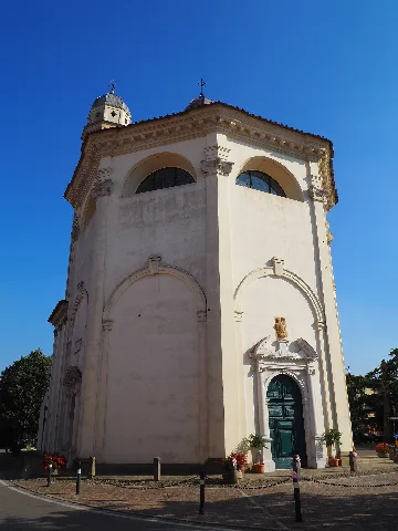 Lato Beata Vergine Della Salute