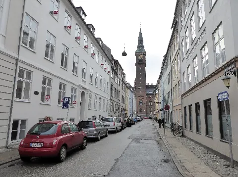 Lavendelstræde 01