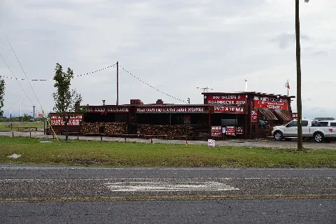 Lavon November 2015 1 (Big Daddy's Roadhouse Bbq)