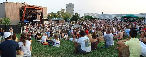 Lc Pavillion