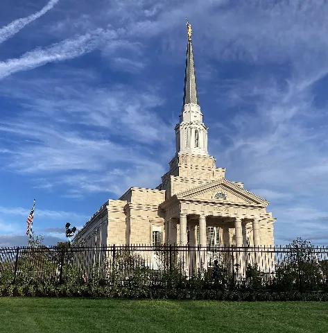 Lds Temple Richmond Virginia
