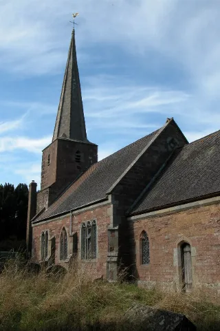 Lea Church, Herefordshire Geograph.org.uk 58374
