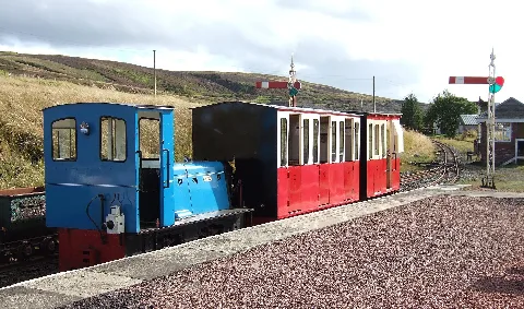 Leadhills & Wanlockhead Railway 05 08 29 64