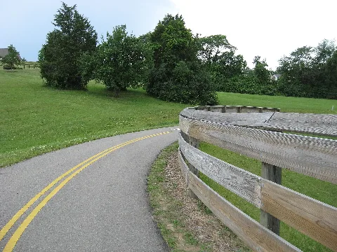 Lebanon Countryside Trail Near Justice Drive