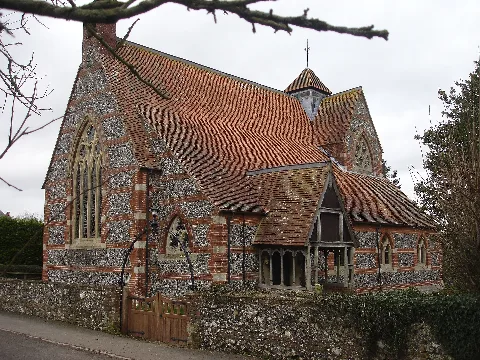 Leckhampstead Berkshire Church St James