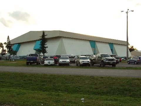 Lee County Civic Center, Florida