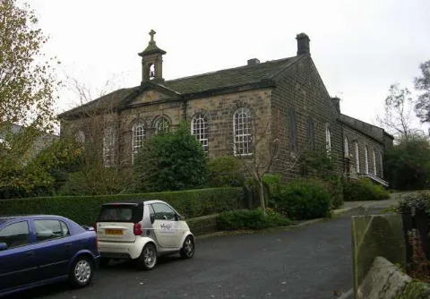 Lees Methodist Church Haworth Road Geograph.org.uk 600211