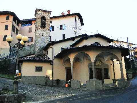 Leffe Chiesa Selisabetta