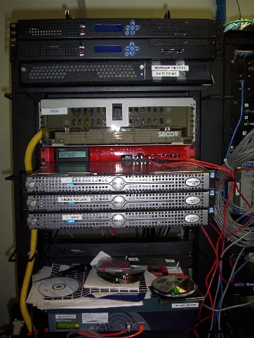 Left Rack (Top) (31436963)