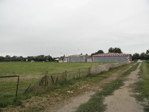 Legnago Airport Structures