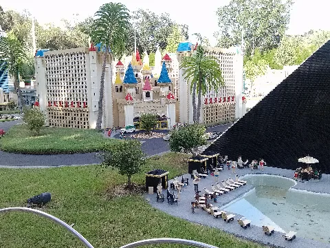Lego Land Las Vegas Panoramio