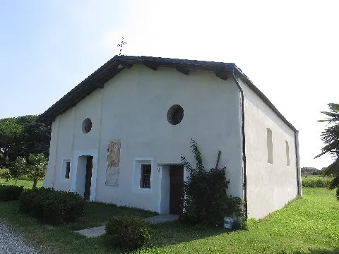 Lenta Chiesa Santa Maria Di Campagna