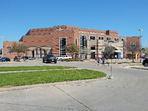Leonard E. Merrell Center 2015 03 14 001