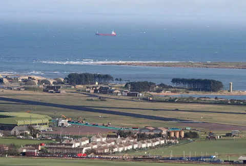 Leuchars Airbase Geograph.org.uk 370764