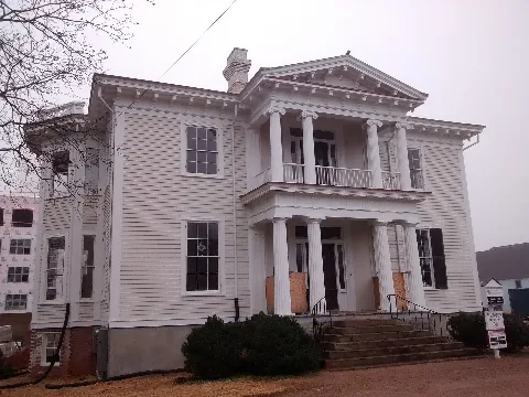 Lewis Smith House