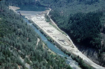 Lewiston Dam Us Bor
