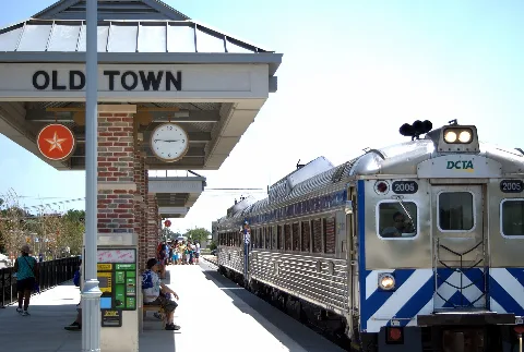 Lewisville Old Town Dcta