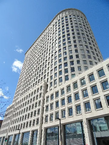 Liberty Mutual Tower Boston, Ma Dsc08108
