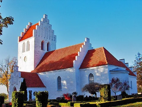 Lidemark Kirke (Køge)
