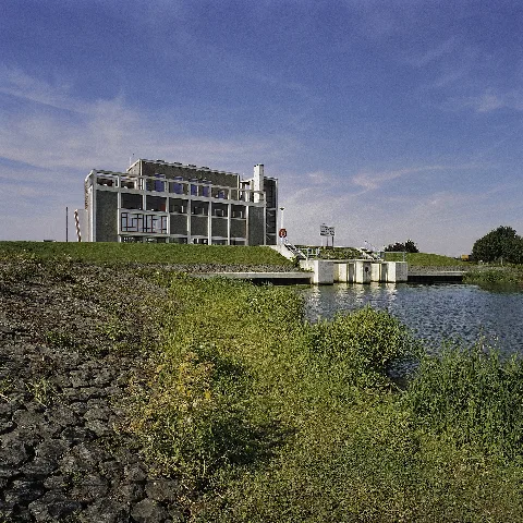 Ligging Gezien Vanaf De "Water" Zijde Harderwijk 20382373 Rce