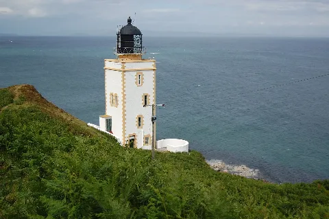 Lighthouse Holy Isle Se