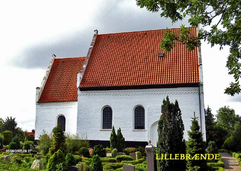 Lillebrænde Kirke (Falster)