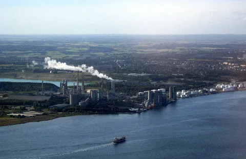 Limfjord Aalborg 2011 Ubt