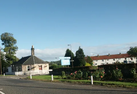 Linburn Geograph.org.uk 43084