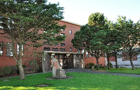 Lincoln County Oregon Courthouse