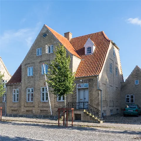 Lindegade 26, Christiansfeld (Kolding Kommune).Præstegård.2.621 259823 1.Ajb