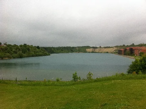 Lindholm Søbad Panoramio