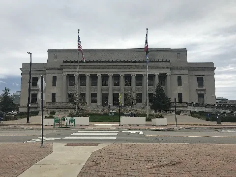 Linn County Courthouse