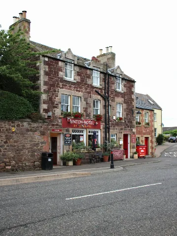 Linton Hotel Geograph.org.uk 7612927