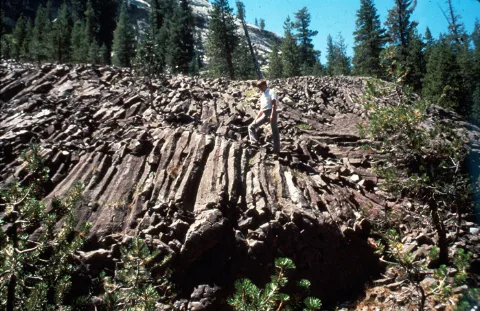 Little Devils Postpile