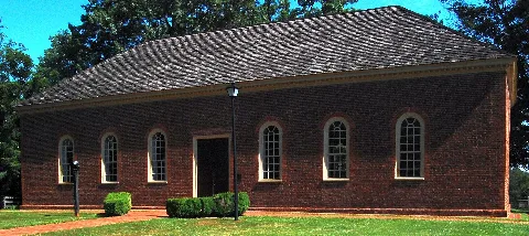 Little Fork South Facade