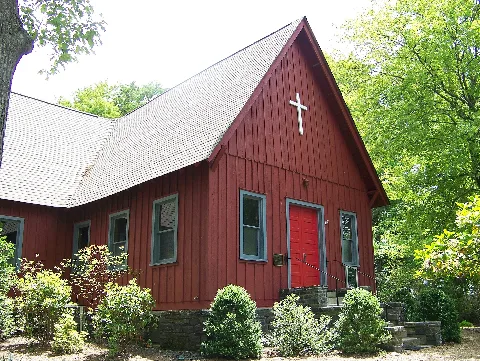Little Switzerland Church Of The Resurrection