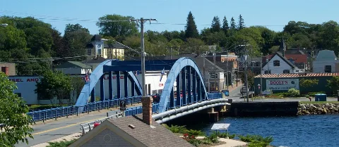 Liverpool, Nova Scotia