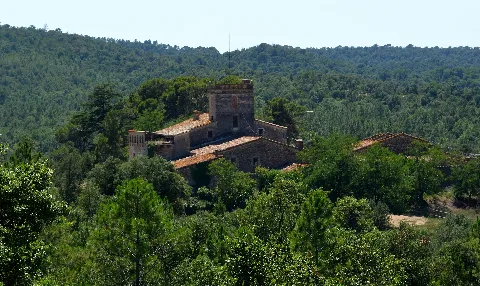 Llagostera, Can Vidal De Llobatera