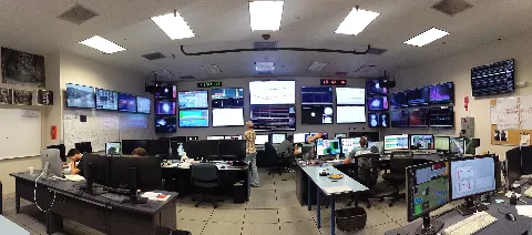 Llo Control Room