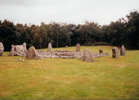 Loanhead Of Daviot
