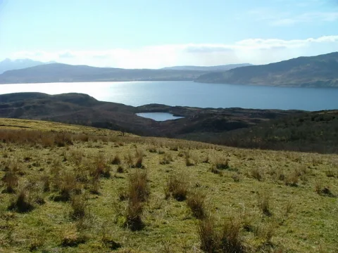 Loch An Rathaid