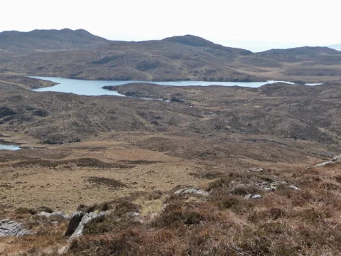 Loch An T Seilich Geograph.org.uk 1260644