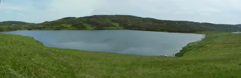 Loch Ard Achadh Isle Of Islay Geograph.org.uk 1360334