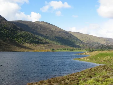 Loch Beannacharan Geograph.org.uk 446649