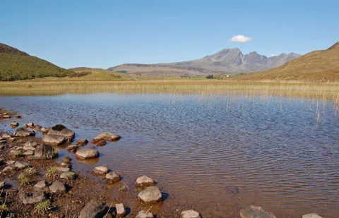 Loch Cill Chriosd Geograph.org.uk 1301730