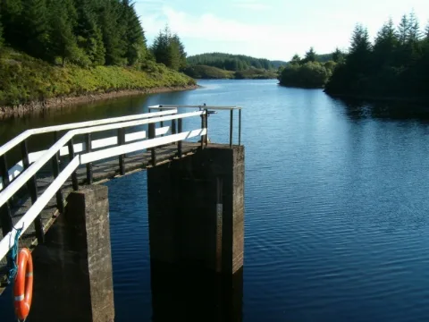 Loch Daill West Geograph.org.uk 202026